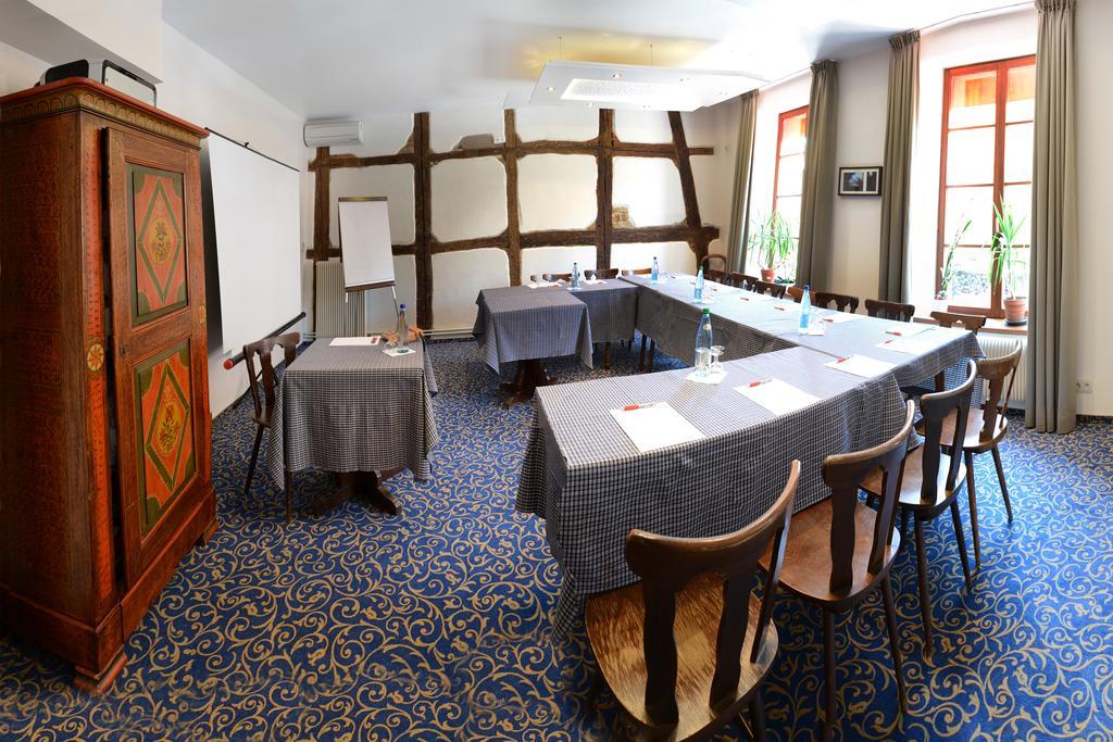 Logis Hotel De La Cloche Obernai Exterior foto